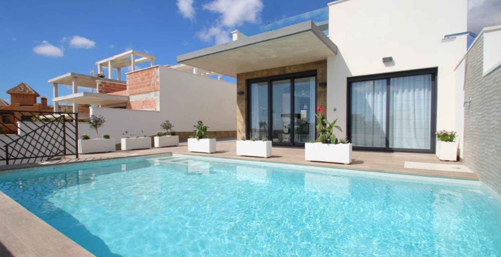 Nueva construcción  - Chalet - San Miguel de Salinas - San Miguel de Salinas Centro