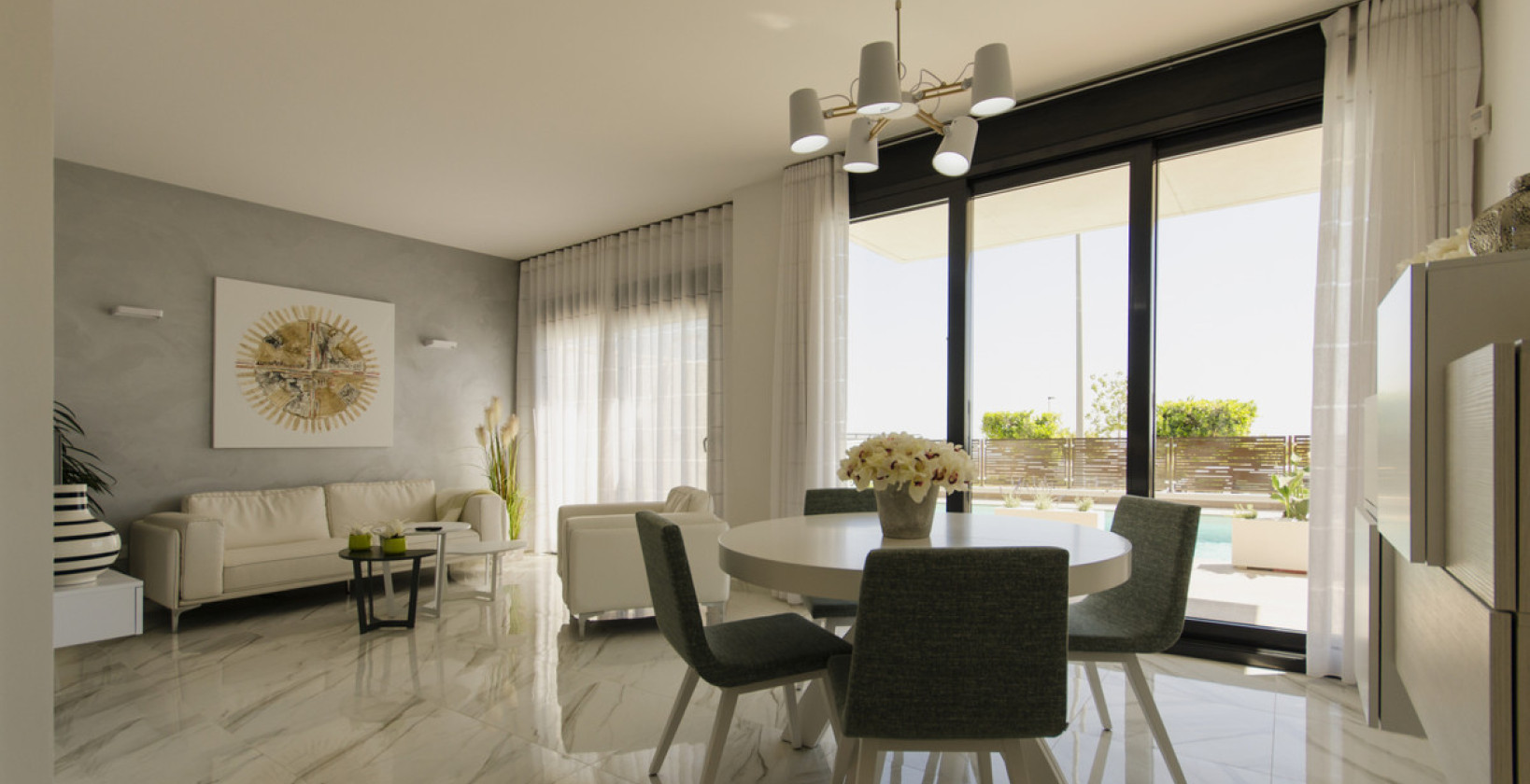 Nueva construcción  - Chalet - San Miguel de Salinas - San Miguel de Salinas Centro