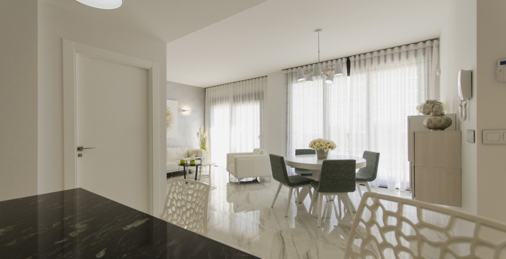 Nueva construcción  - Chalet - San Miguel de Salinas - San Miguel de Salinas Centro