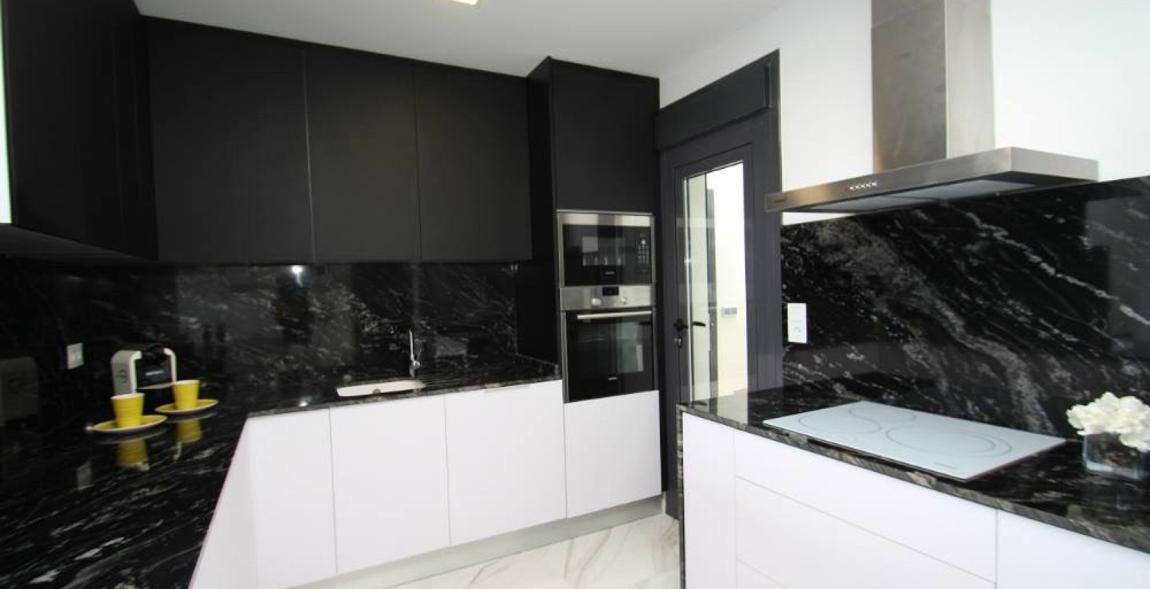 Nueva construcción  - Chalet - San Miguel de Salinas - San Miguel de Salinas Centro