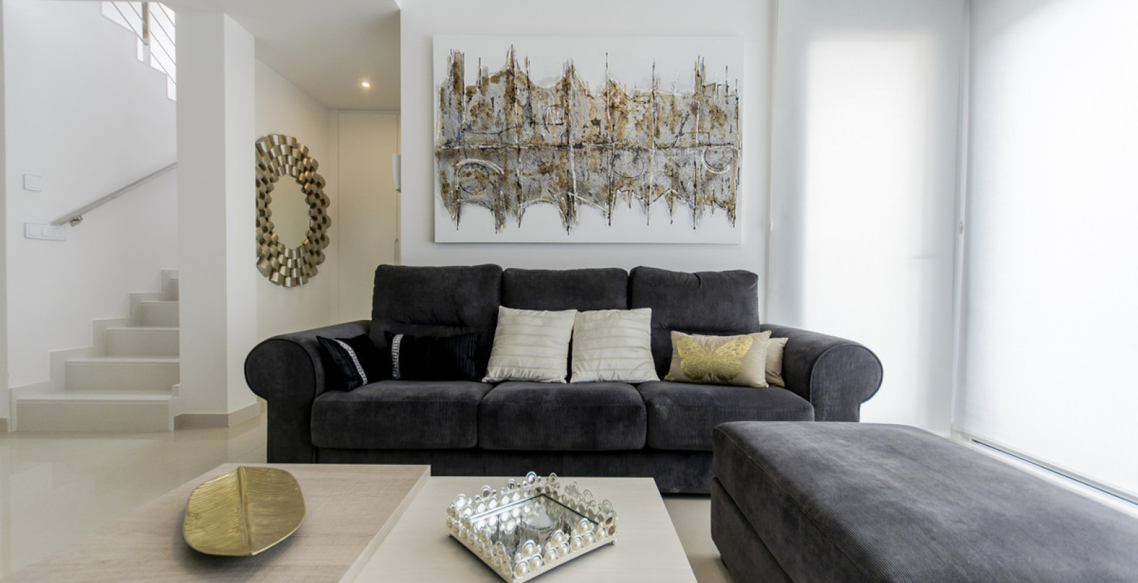 Nueva construcción  - Chalet - San Miguel de Salinas - San Miguel de Salinas Centro