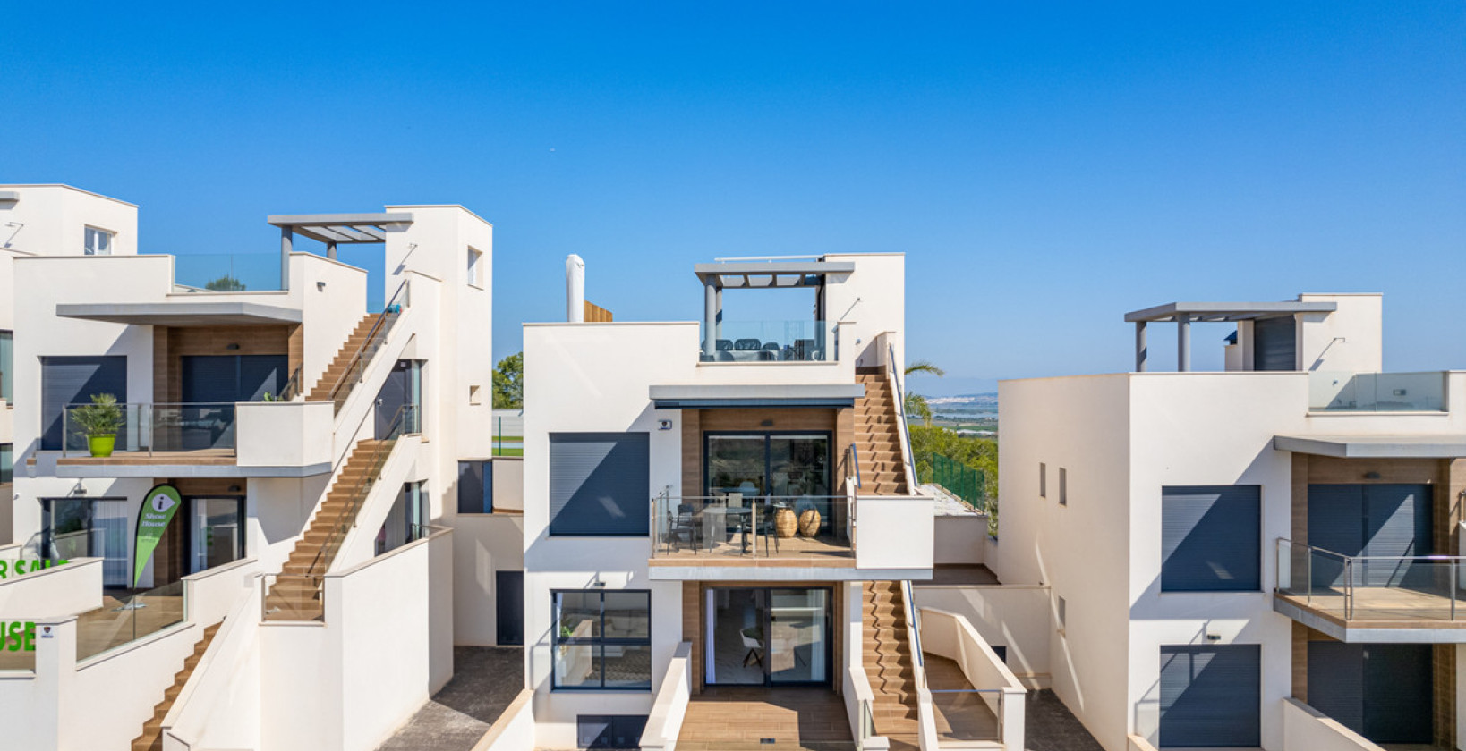 Nueva construcción  - Chalet - San Miguel de Salinas - San Miguel de Salinas Centro