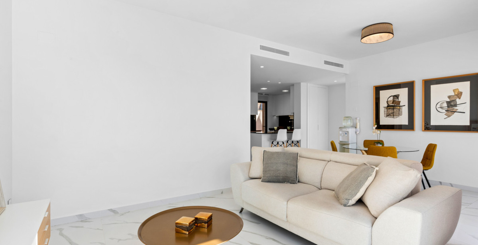 Nueva construcción  - Chalet - San Miguel de Salinas - San Miguel de Salinas Centro