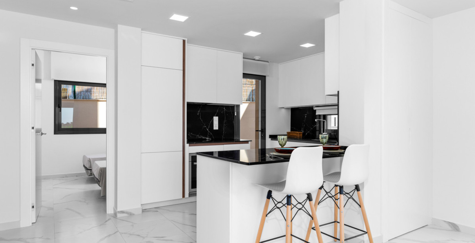 Nueva construcción  - Chalet - San Miguel de Salinas - San Miguel de Salinas Centro