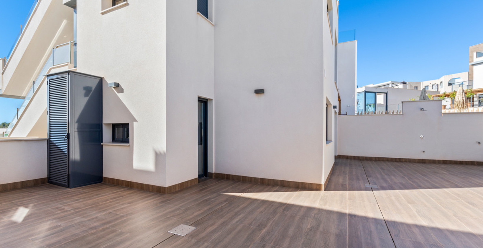 Nueva construcción  - Chalet - San Miguel de Salinas - San Miguel de Salinas Centro