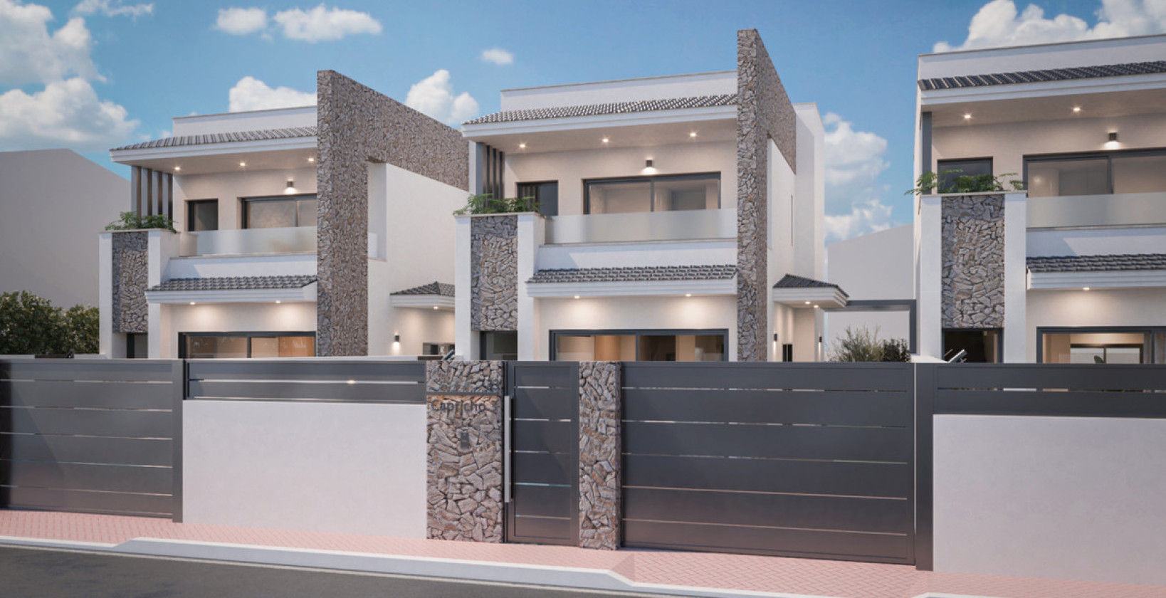 Nybyggnation - Villa - San Pedro del Pinatar - San Pedro del Pinatar Centro