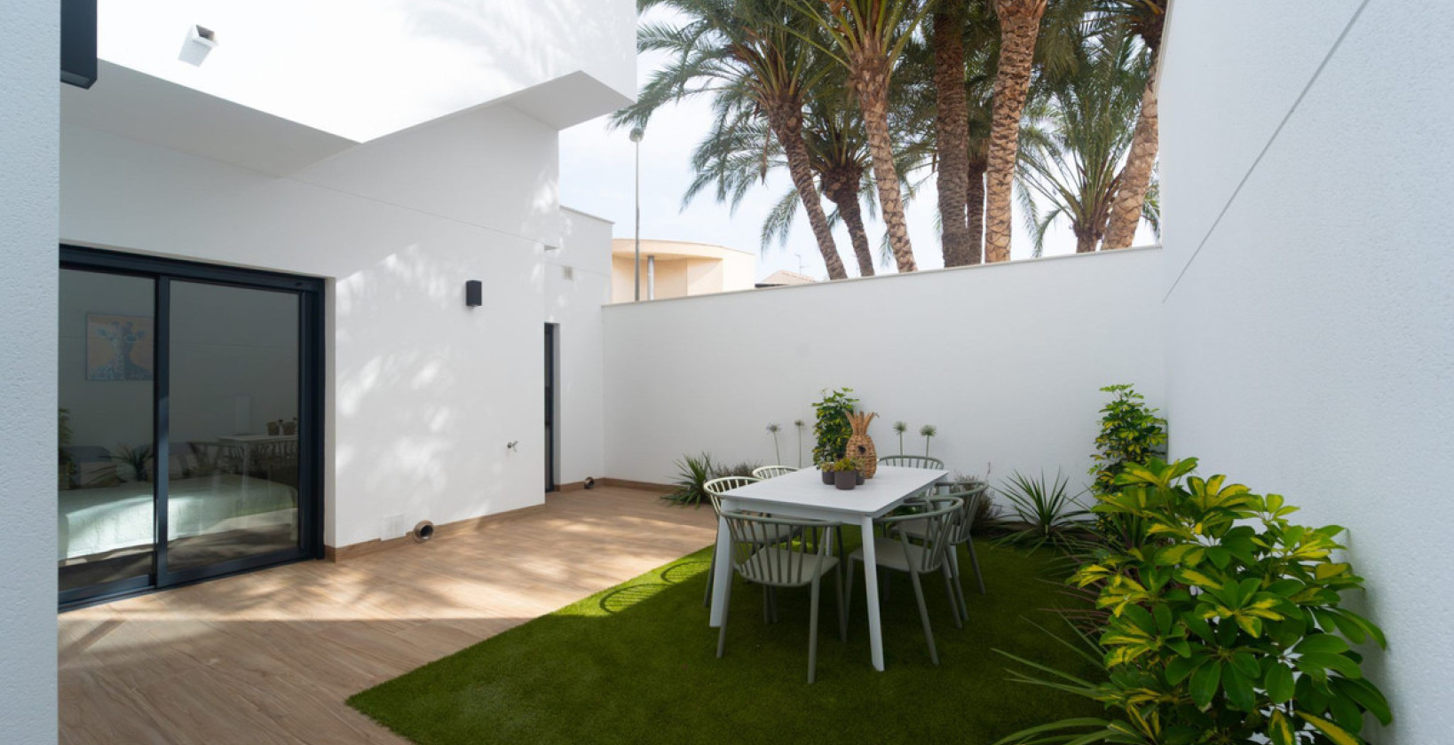 Nybyggnation - Villa - San Pedro del Pinatar - San Pedro del Pinatar Centro