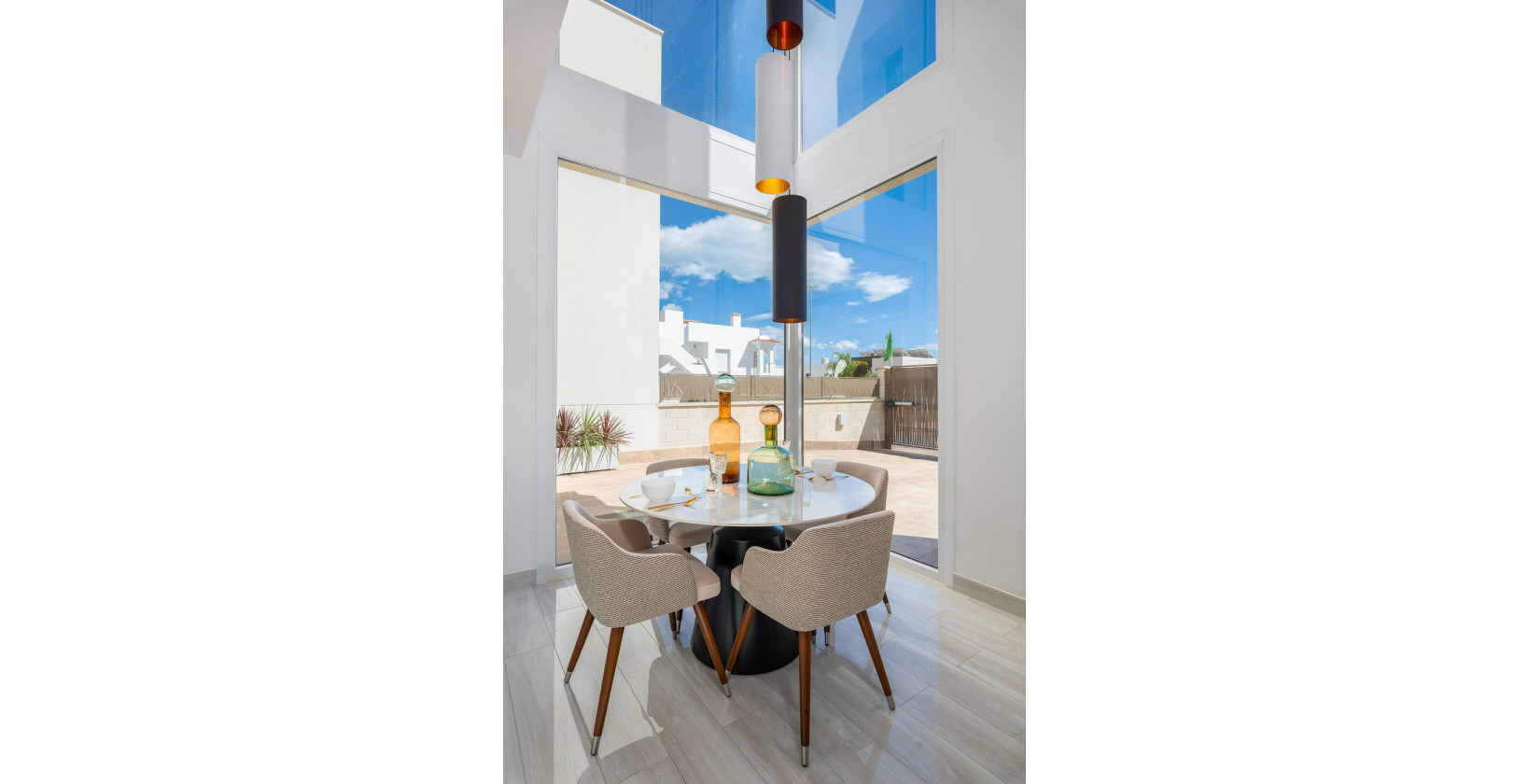 Nybygg - Villa - Rojales - Ciudad Quesada