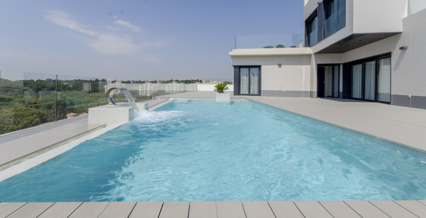 Nueva construcción  - Chalet - Orihuela Costa - Dehesa de Campoamor