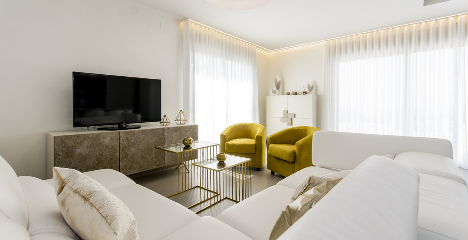 Nueva construcción  - Chalet - Orihuela Costa - Dehesa de Campoamor