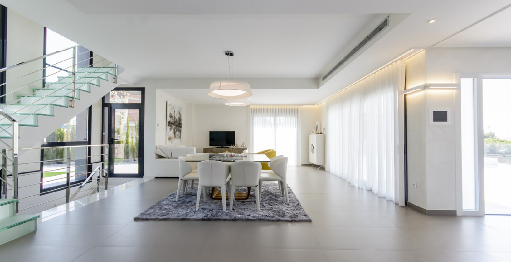 Nueva construcción  - Chalet - Orihuela Costa - Dehesa de Campoamor