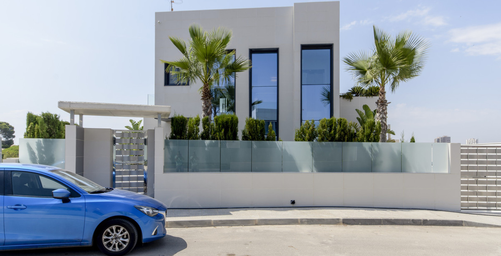 Nueva construcción  - Chalet - Orihuela Costa - Dehesa de Campoamor