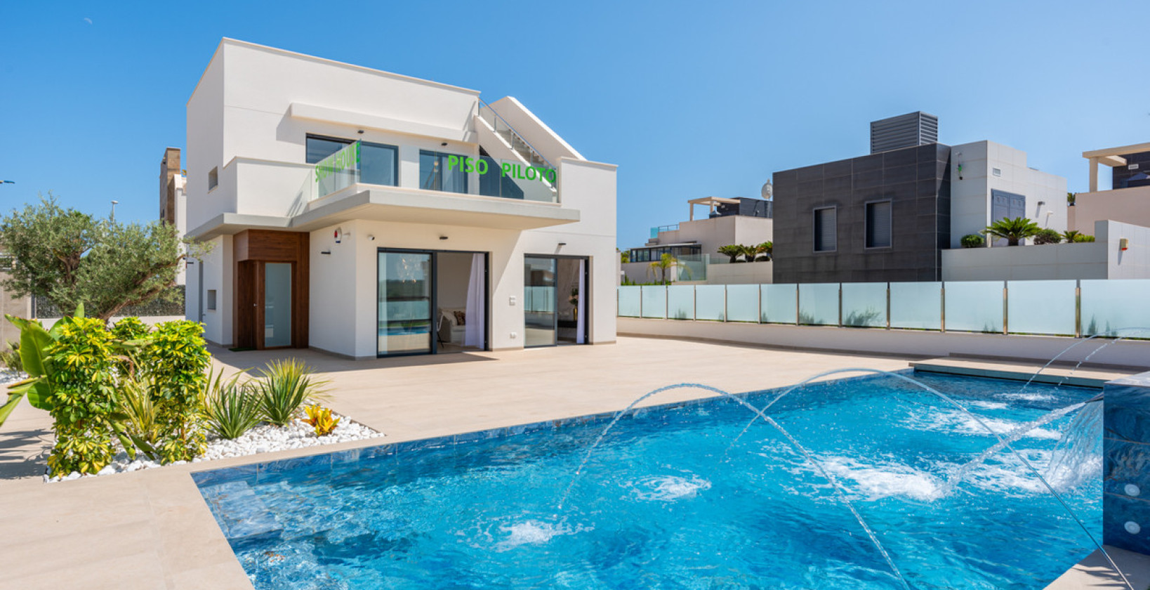 Nueva construcción  - Chalet - Orihuela Costa - Dehesa de Campoamor