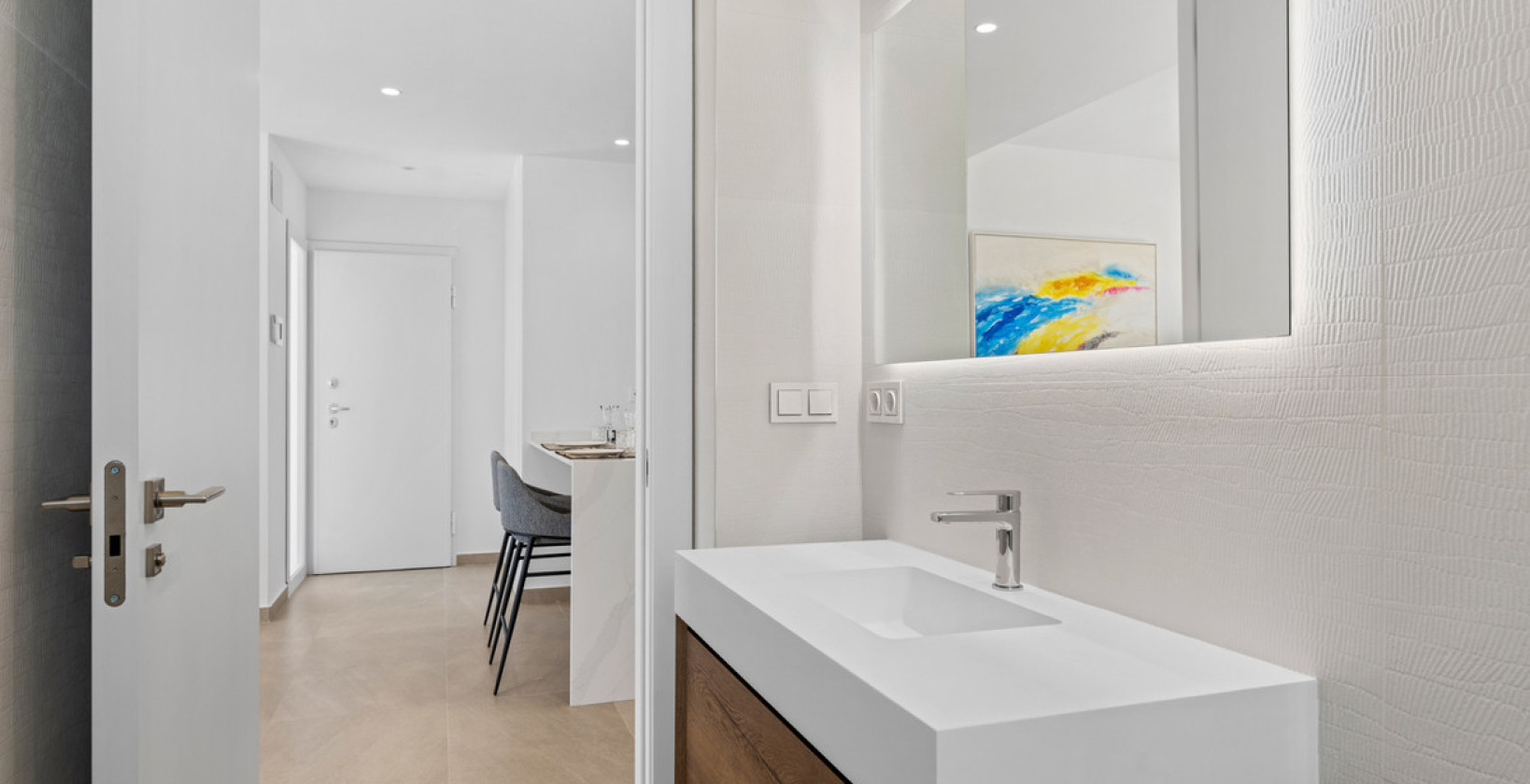 Nueva construcción  - Chalet - Orihuela Costa - Dehesa de Campoamor
