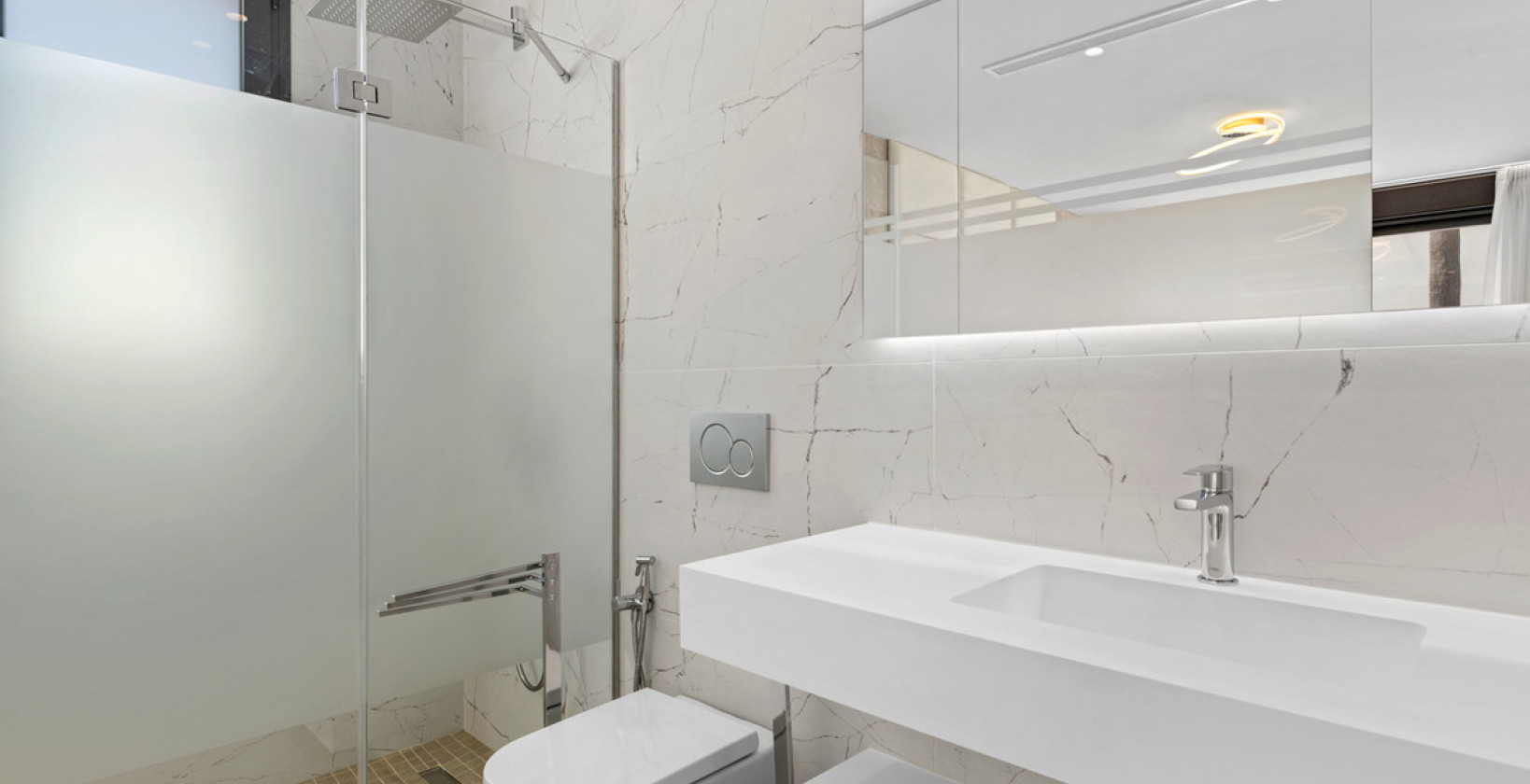 Nueva construcción  - Chalet - Orihuela Costa - Dehesa de Campoamor