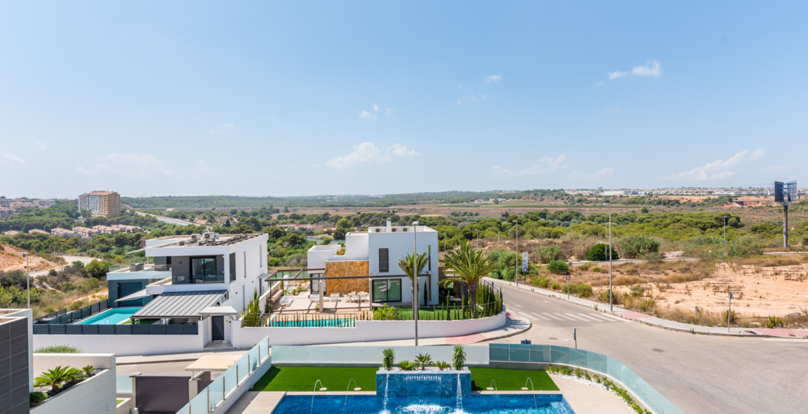 Nueva construcción  - Chalet - Orihuela Costa - Dehesa de Campoamor