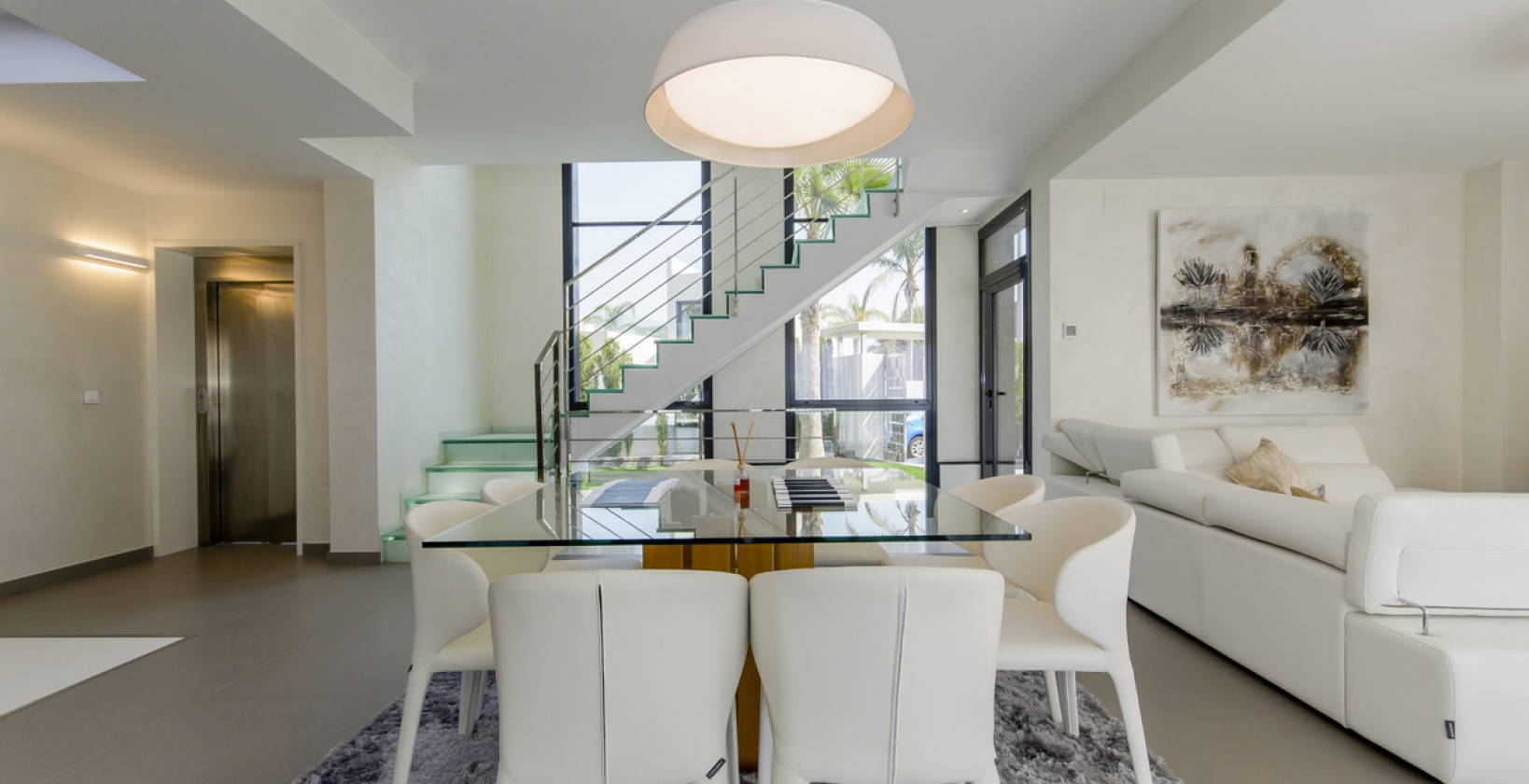Nueva construcción  - Chalet - Orihuela Costa - Dehesa de Campoamor