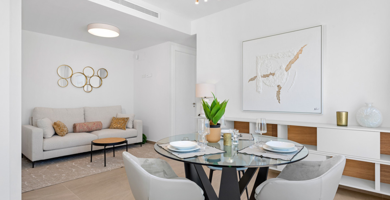 Nueva construcción  - Chalet - Orihuela Costa - Dehesa de Campoamor