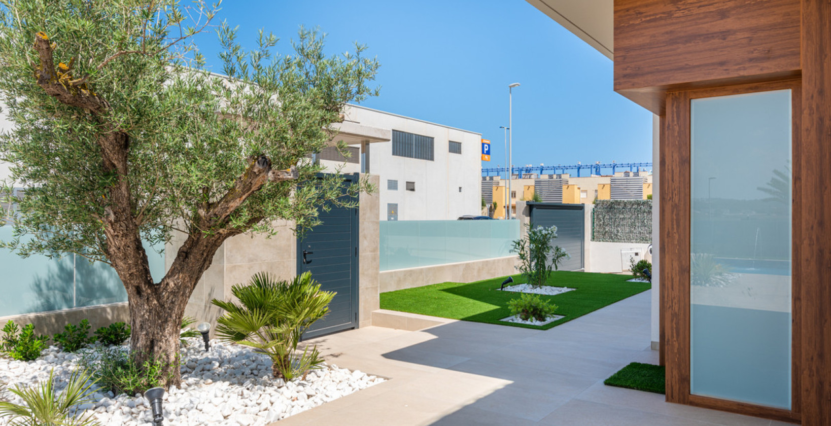 Nueva construcción  - Chalet - Orihuela Costa - Dehesa de Campoamor