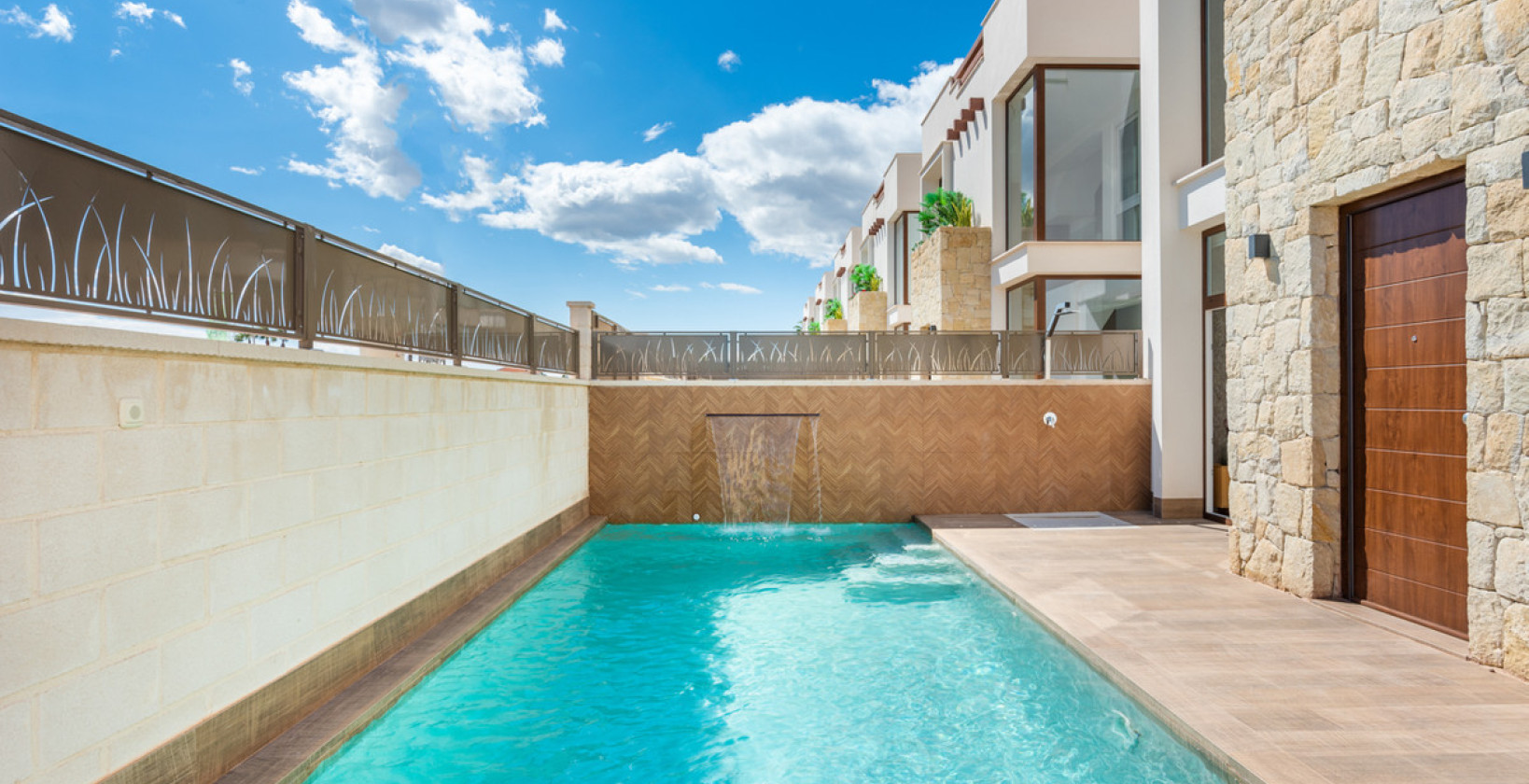 Nybyggnation - Villa - Los Montesinos - Los Montesinos Centro