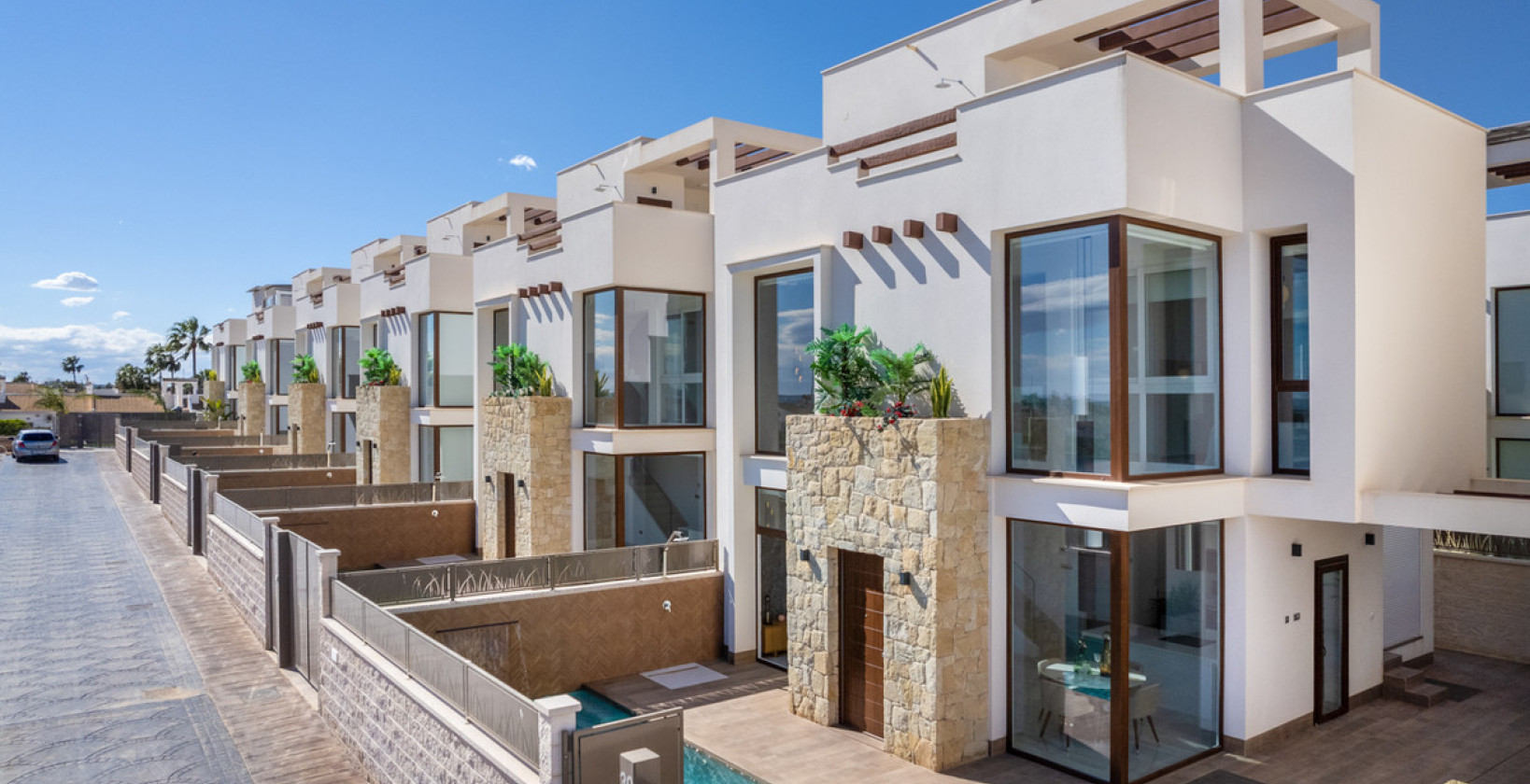 Nybyggnation - Villa - Los Montesinos - Los Montesinos Centro