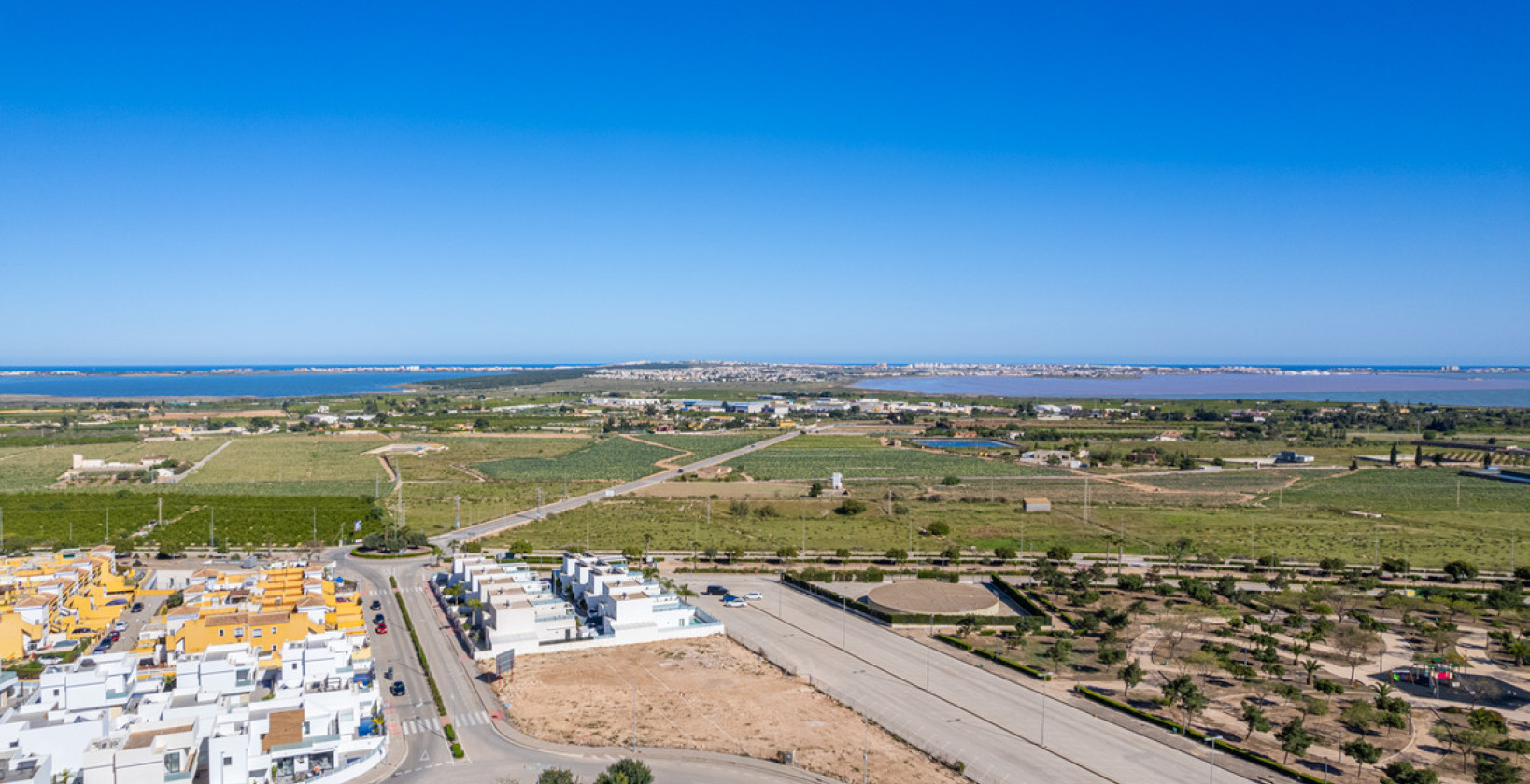 Nybyggnation - Villa - Los Montesinos - Los Montesinos Centro