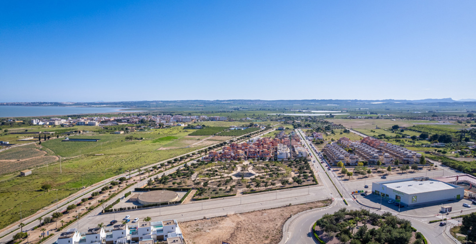 Nybyggnation - Villa - Los Montesinos - Los Montesinos Centro