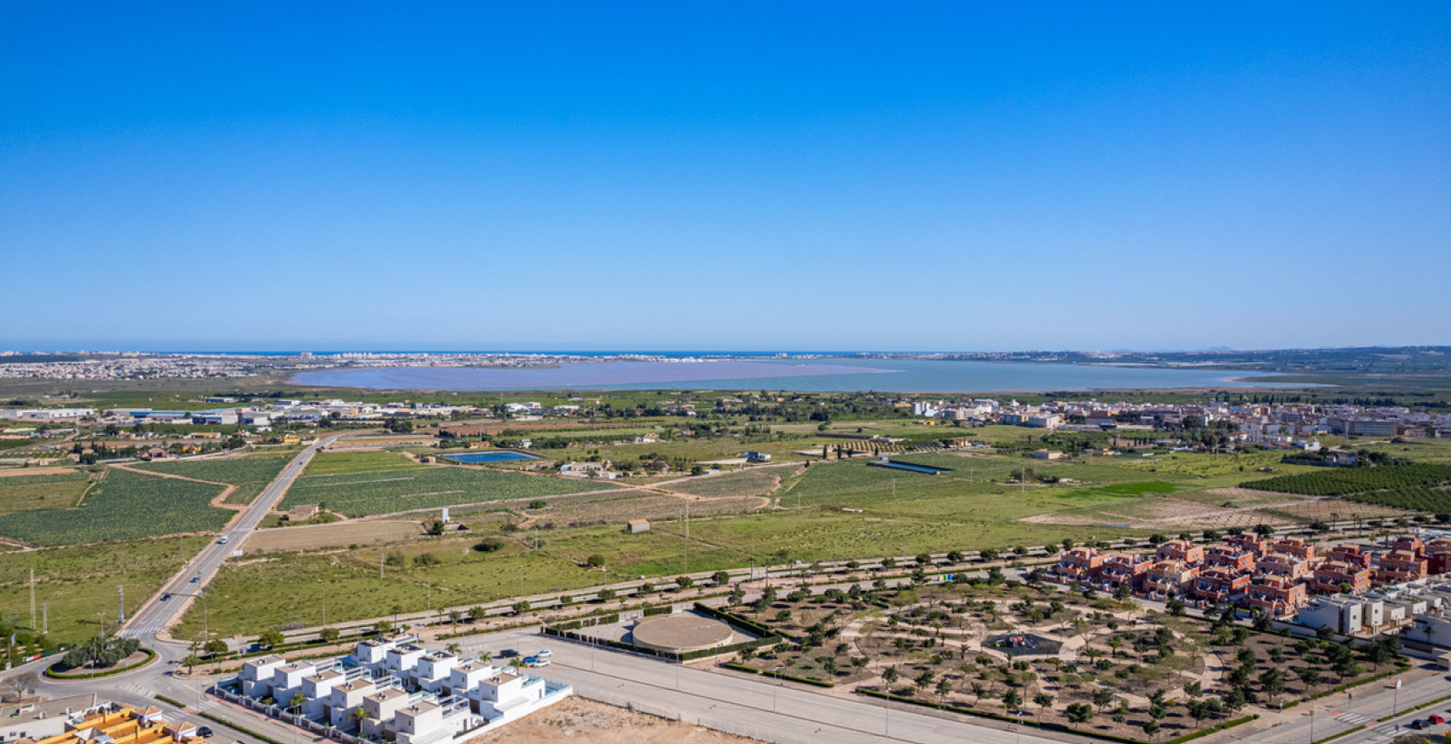 Nybyggnation - Villa - Los Montesinos - Los Montesinos Centro