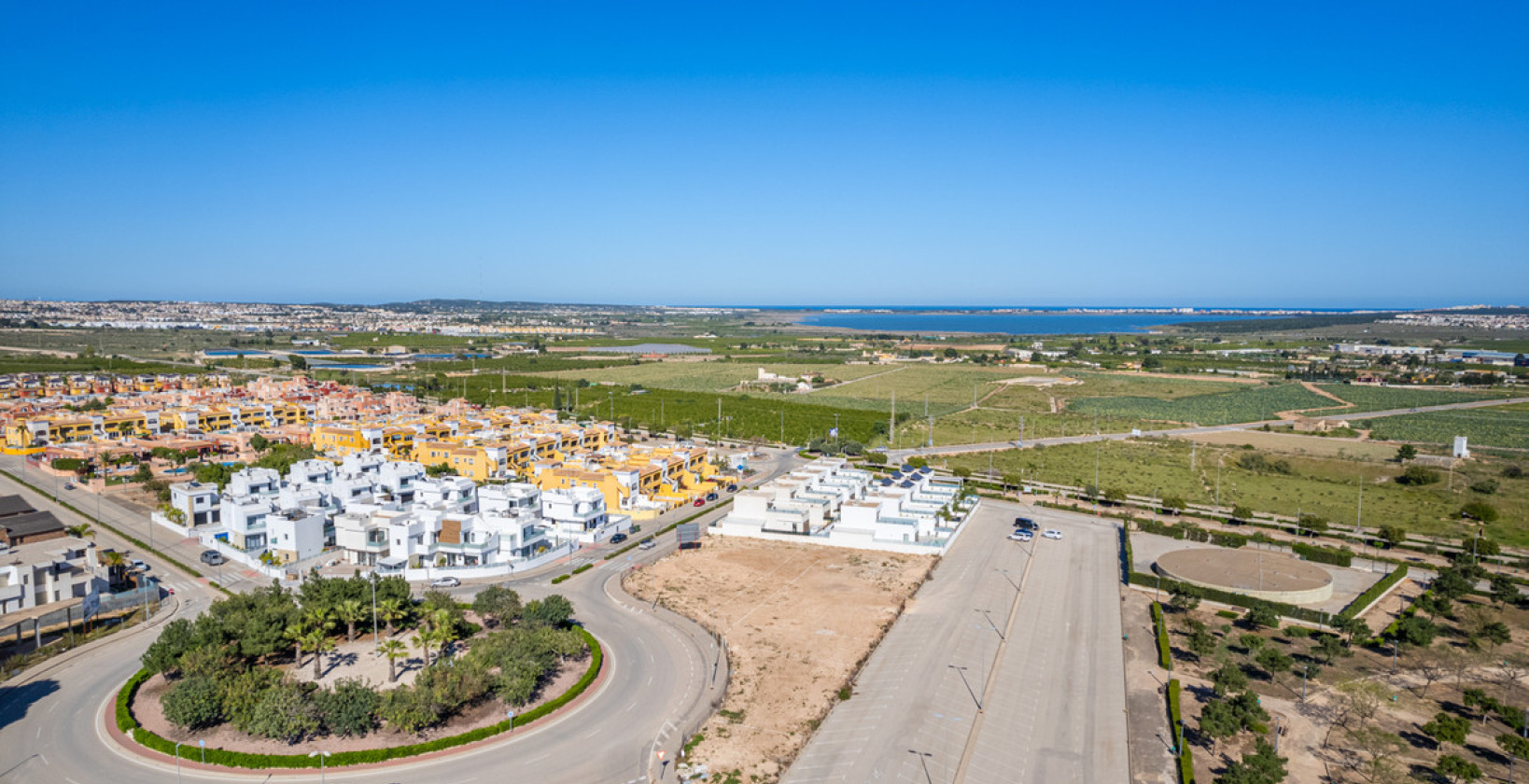 Nybyggnation - Villa - Los Montesinos - Los Montesinos Centro