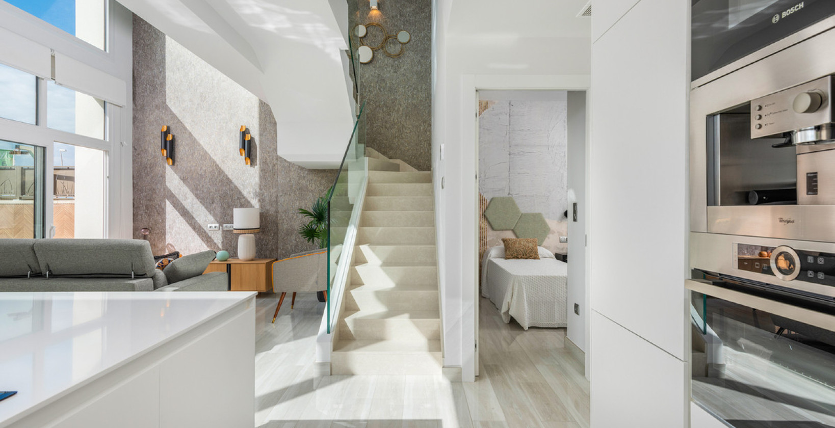 New Build - Villa - Los Montesinos - Los Montesinos Centro