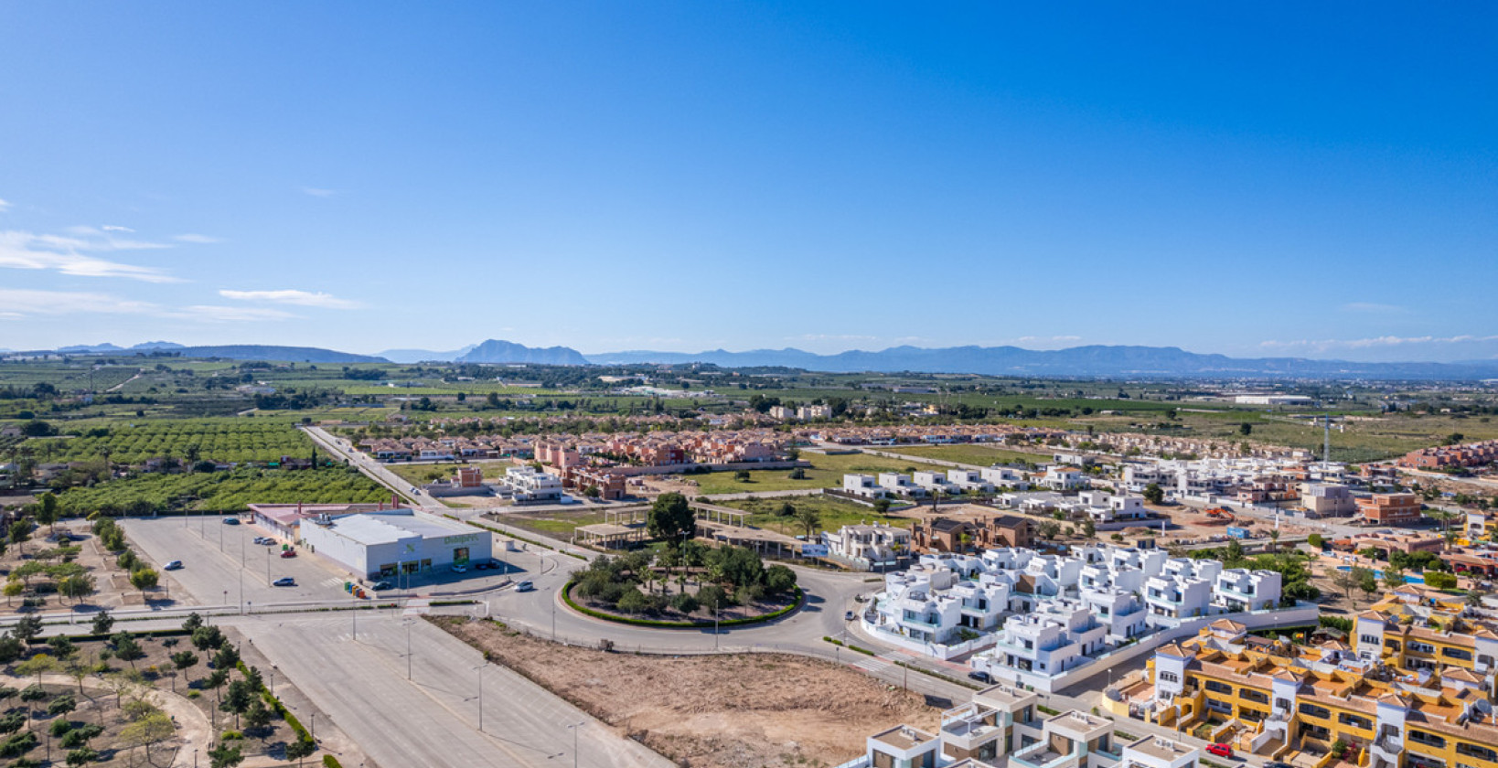 New Build - Villa - Los Montesinos - Los Montesinos Centro