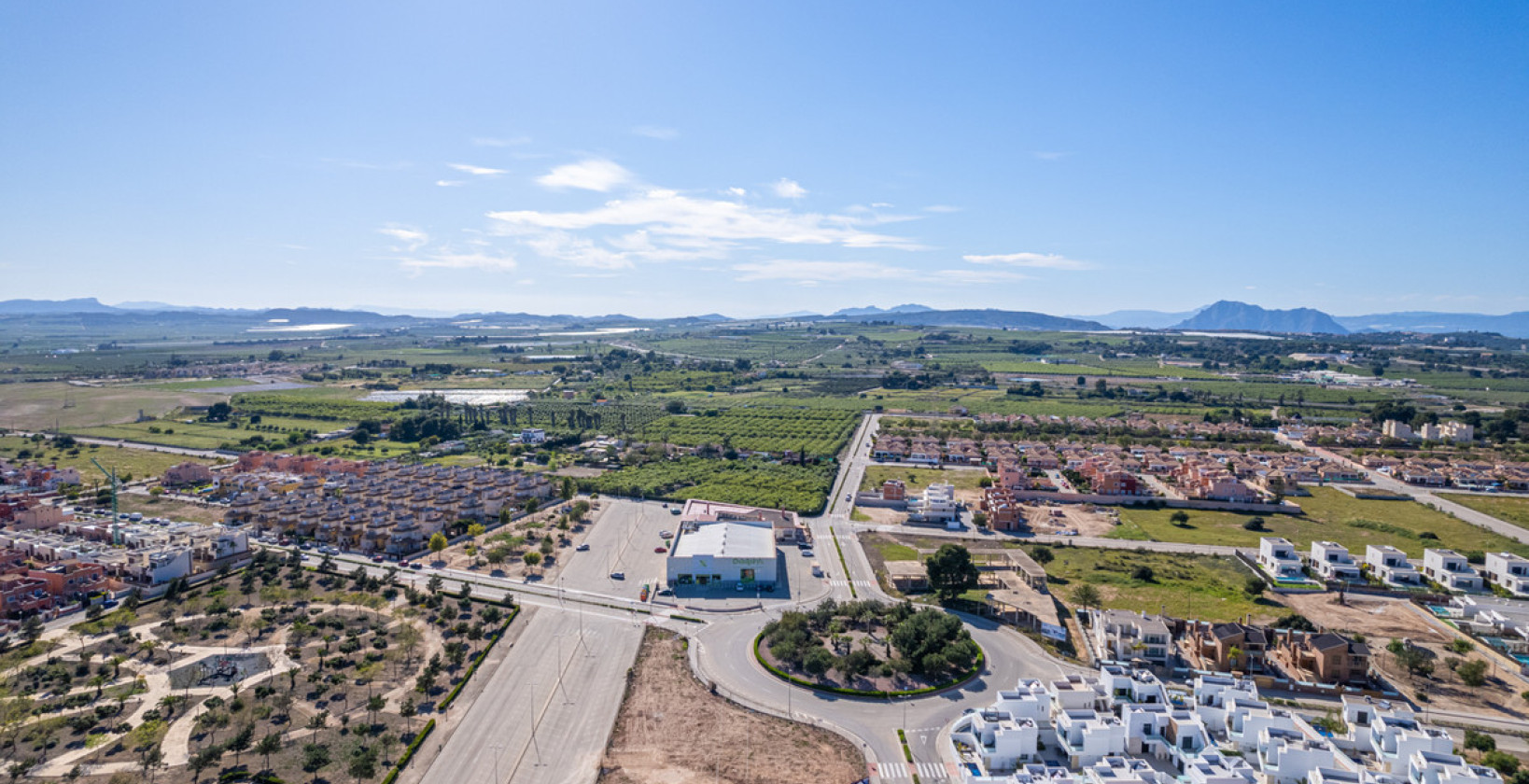 New Build - Villa - Los Montesinos - Los Montesinos Centro
