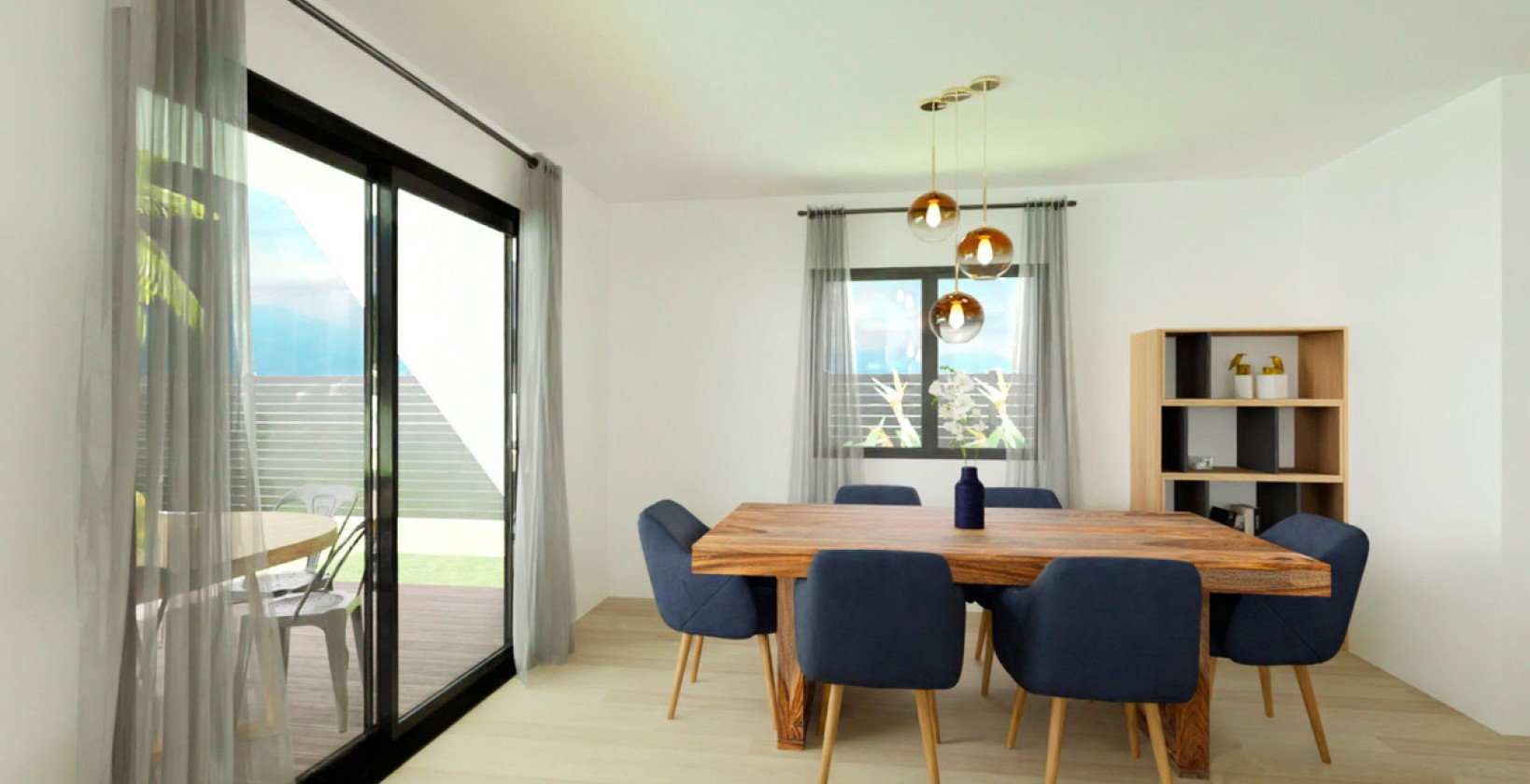 Nueva construcción  - Chalet - Hondón de las Nieves - Hondón de las Nieves Centro