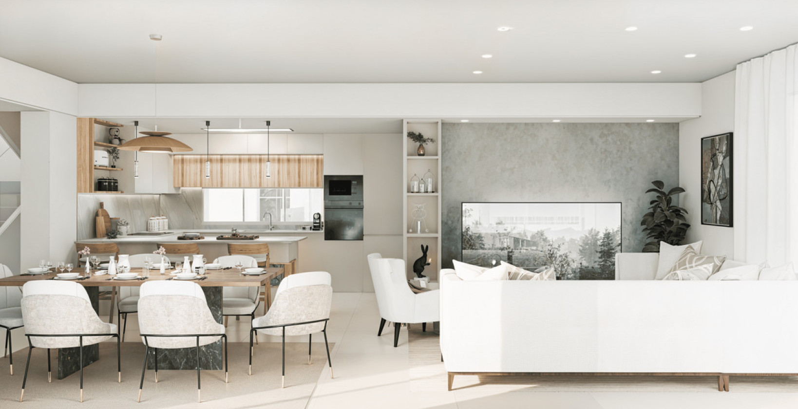 New Build - Villa - Los Alcazares - Torre del Rame