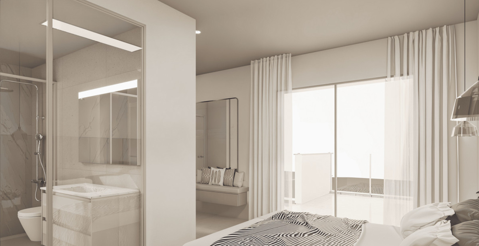 New Build - Villa - Los Alcazares - Torre del Rame