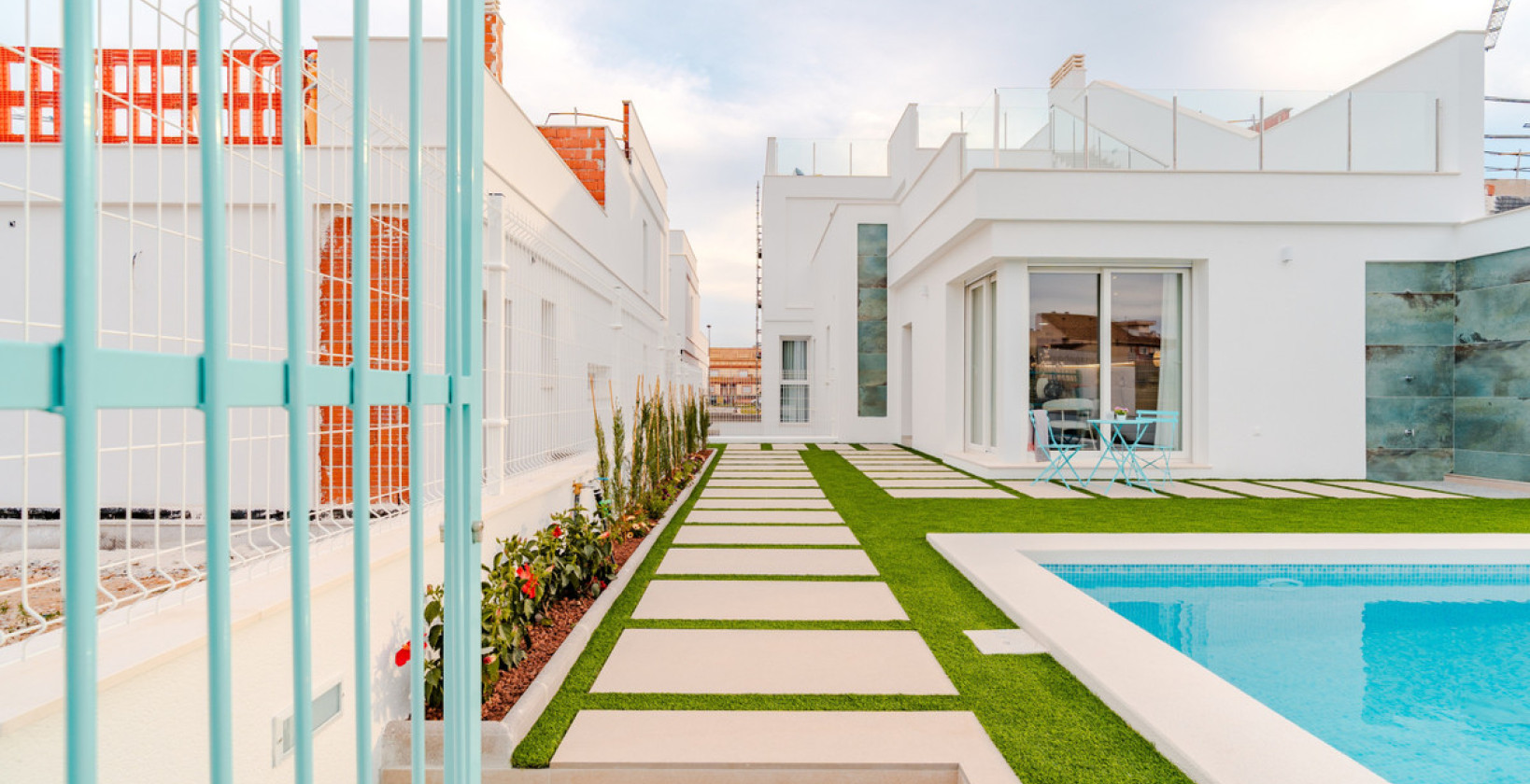 New Build - Villa - Los Alcazares - Torre del Rame