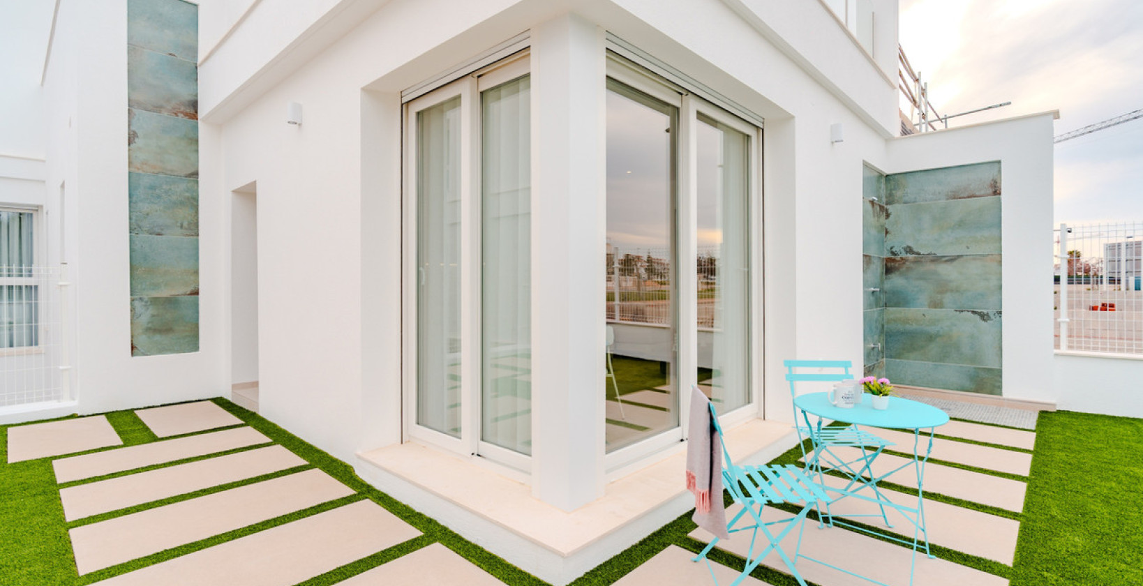 New Build - Villa - Los Alcazares - Torre del Rame
