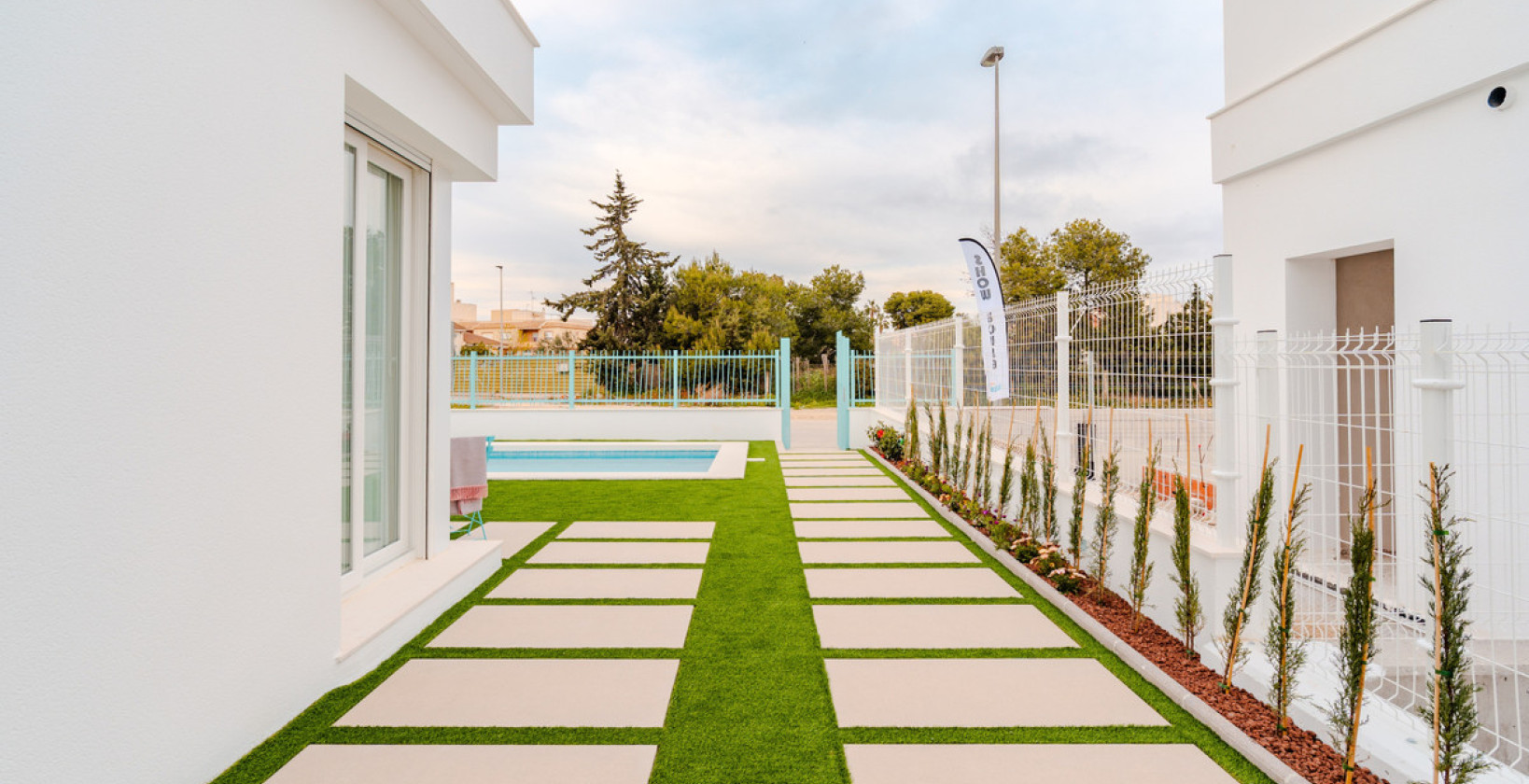 New Build - Villa - Los Alcazares - Torre del Rame