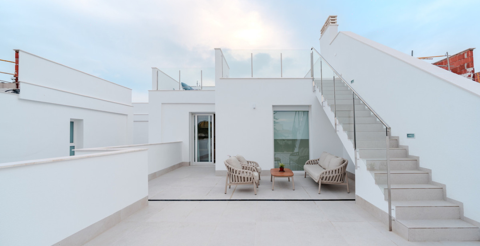 New Build - Villa - Los Alcazares - Torre del Rame