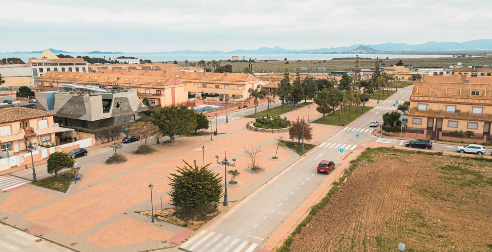 New Build - Villa - Los Alcazares - Torre del Rame