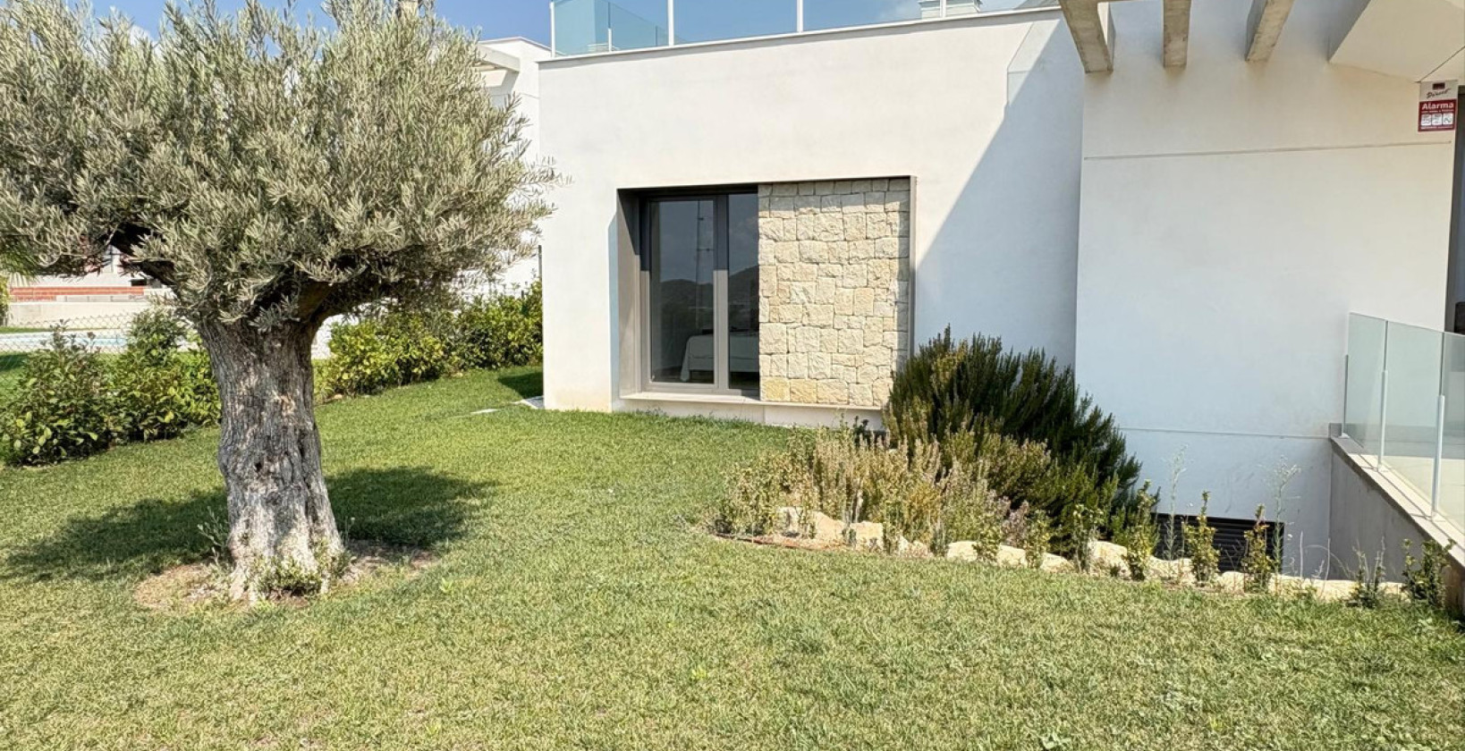 Nybygg - Villa - Finestrat