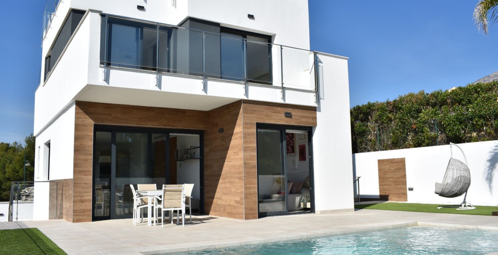 New Build - Villa - Orihuela Costa - La Campaneta