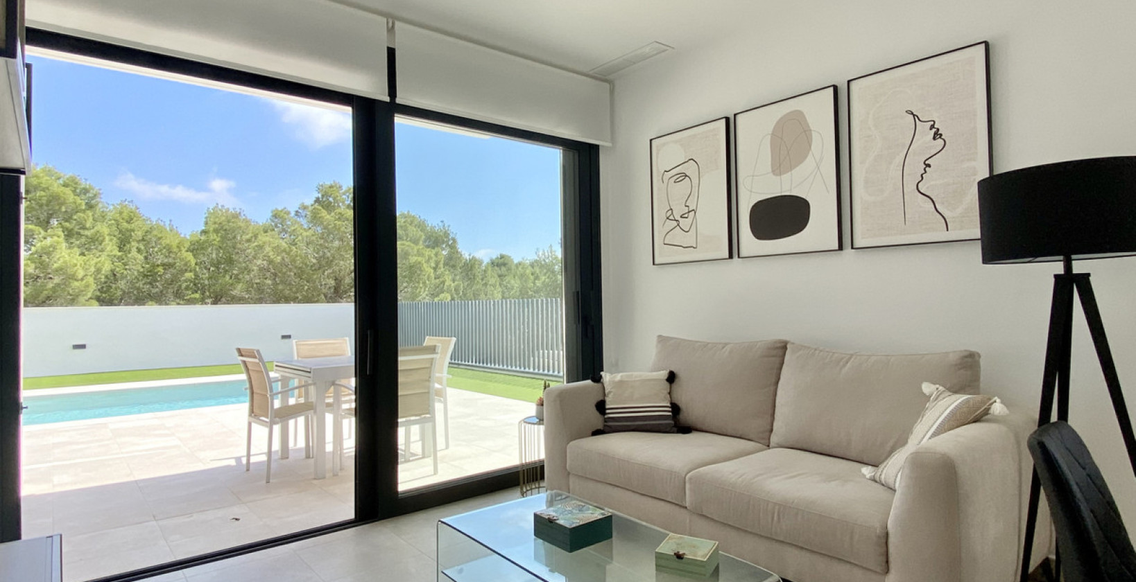 New Build - Villa - Orihuela Costa - La Campaneta