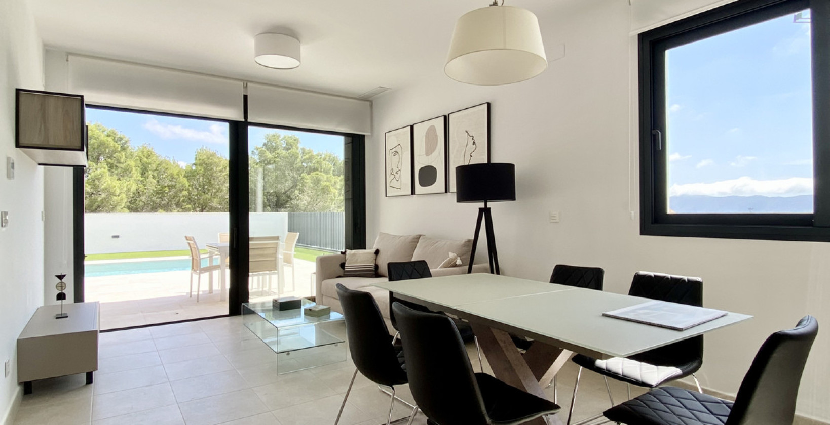 New Build - Villa - Orihuela Costa - La Campaneta