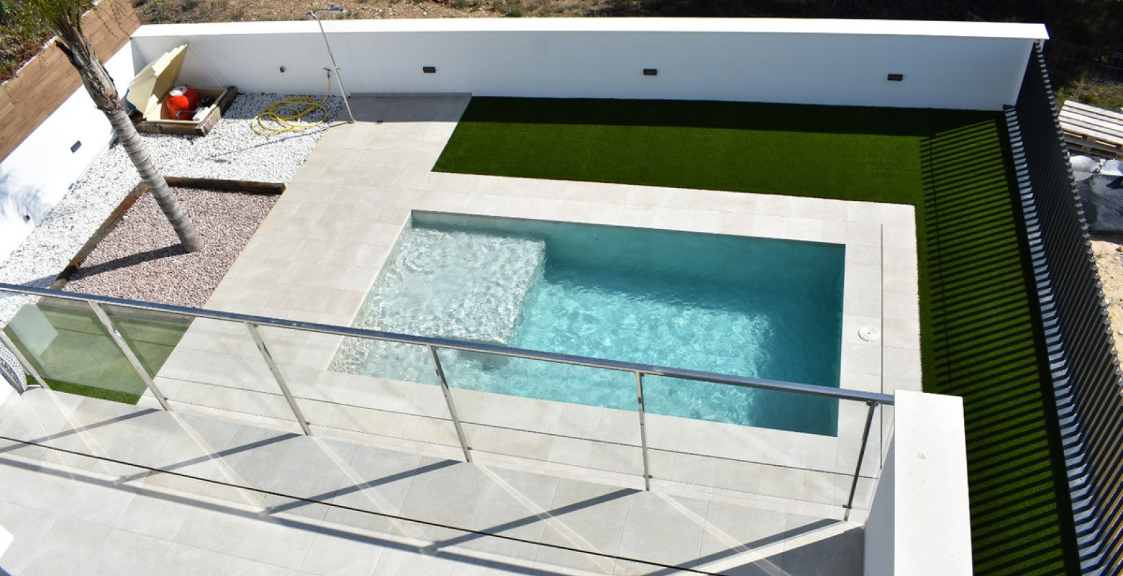 New Build - Villa - Orihuela Costa - La Campaneta