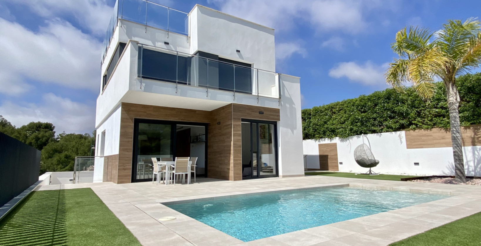 New Build - Villa - Orihuela Costa - La Campaneta