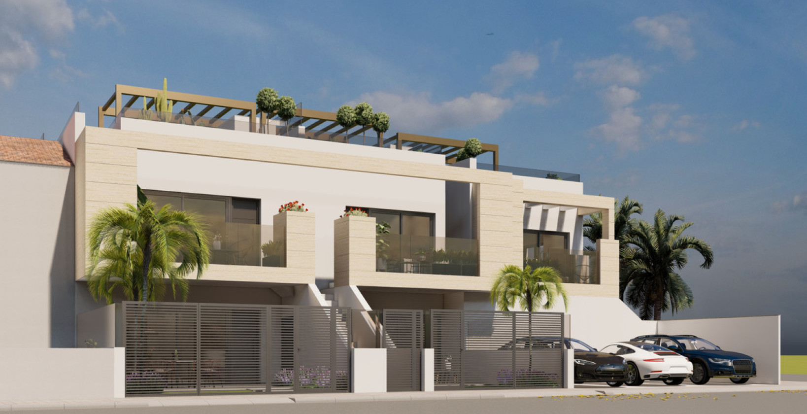 Nybygg - Villa - San Pedro del Pinatar - San Pedro del Pinatar Centro