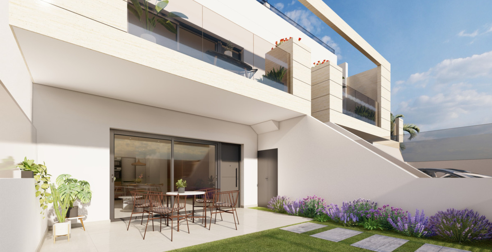 Nybygg - Villa - San Pedro del Pinatar - San Pedro del Pinatar Centro