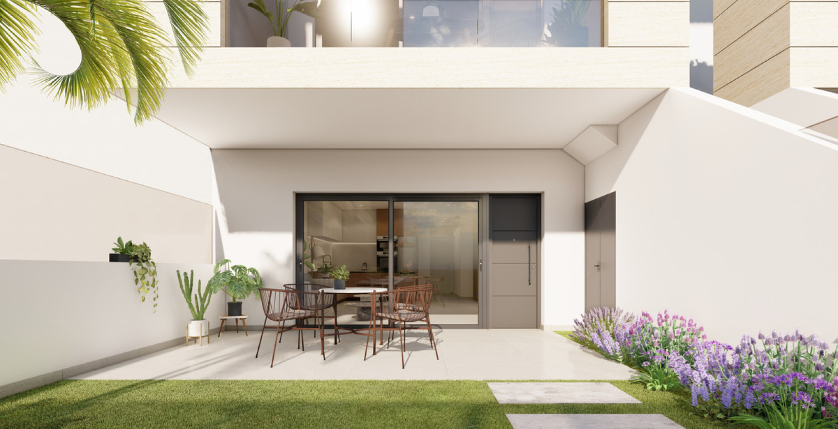 Nybygg - Villa - San Pedro del Pinatar - San Pedro del Pinatar Centro
