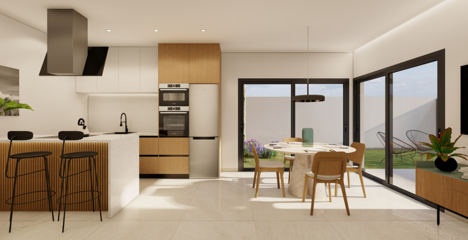 Nybygg - Villa - San Pedro del Pinatar - San Pedro del Pinatar Centro
